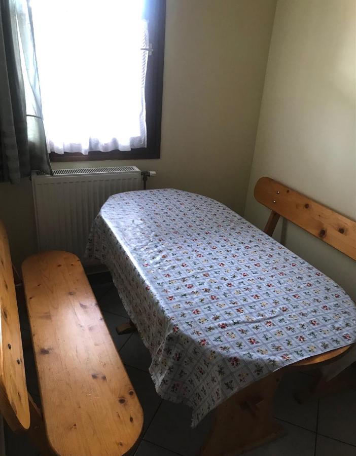 Convoy Panzio Bed & Breakfast Szajol Екстериор снимка