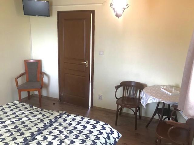 Convoy Panzio Bed & Breakfast Szajol Екстериор снимка